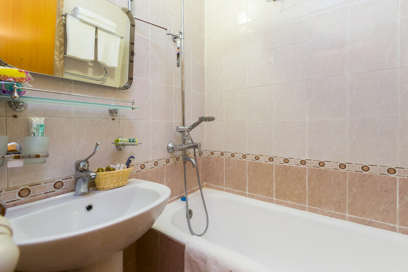 Апартамент 2-местный 3-комнатный корп. 1 (Бывший корпус 15) (5)