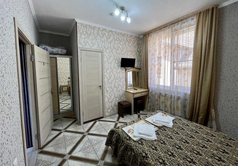 Стандартный 2-местный (DBL)