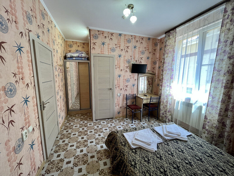 Стандартный 2-местный (DBL)