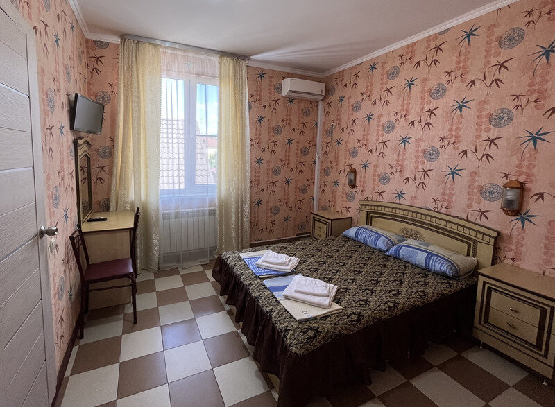 Стандартный 2-местный (DBL)