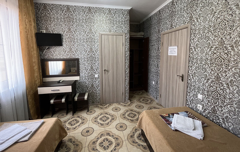 Стандартный 2-местный (TWIN)