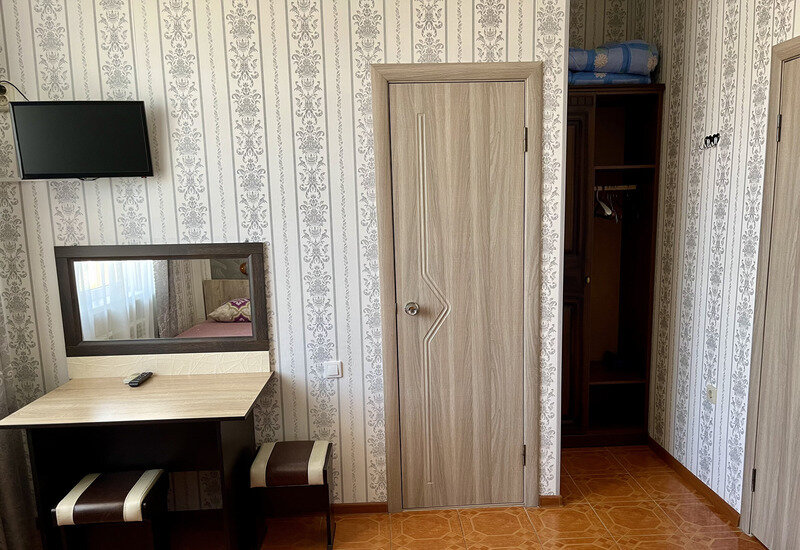 Стандартный 2-местный (TWIN)