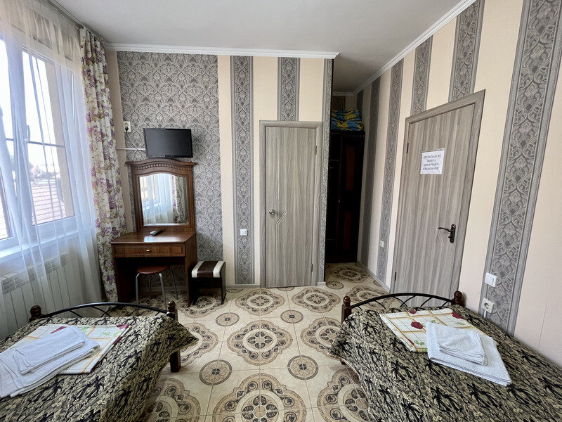 Стандартный 2-местный (TWIN)