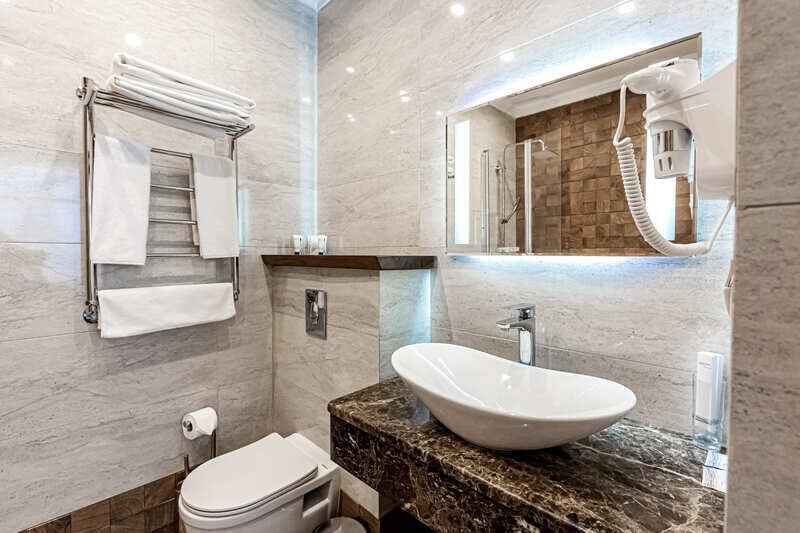 Люкс 2-местный 2-комнатный (208)