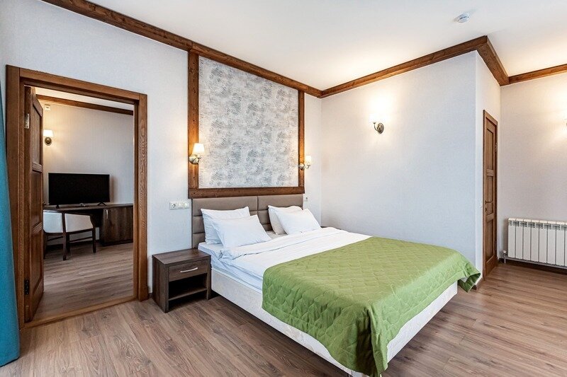 Люкс 2-местный 2-комнатный (308)