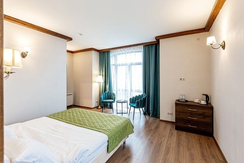 Люкс 2-местный 2-комнатный (308)