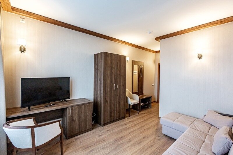 Люкс 2-местный 2-комнатный (308)