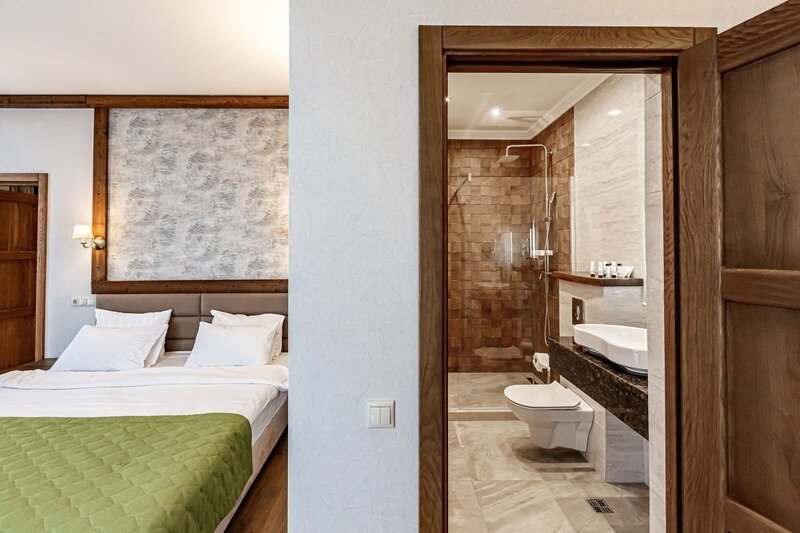 Люкс 2-местный 2-комнатный (308)