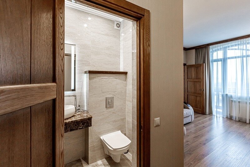 Люкс 2-местный 2-комнатный (308)