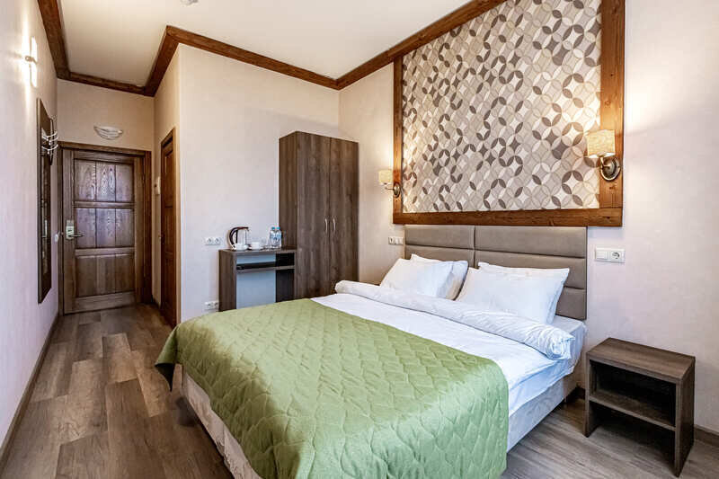 Стандартный 2-местный 1-комнатный