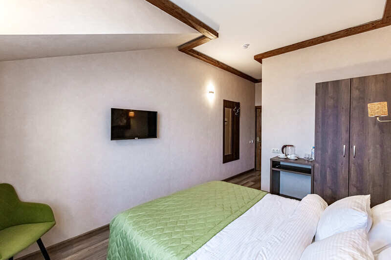 Стандартный 2-местный 1-комнатный