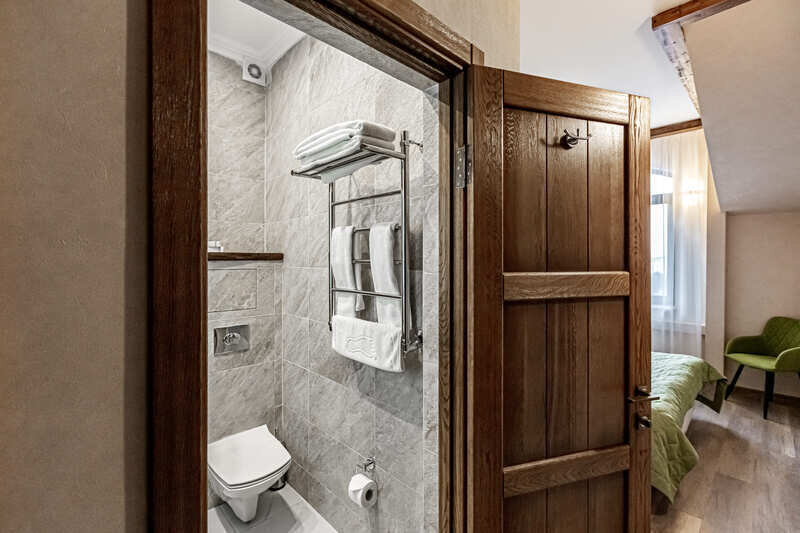 Стандартный 2-местный 1-комнатный