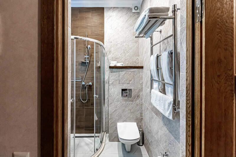 Стандартный 2-местный 1-комнатный