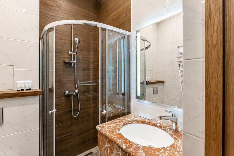 Стандартный 2-местный 1-комнатный