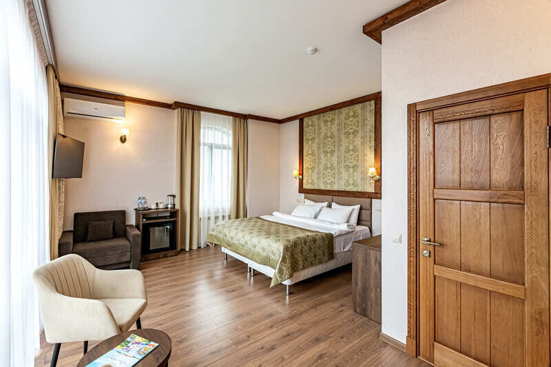 Студия 2-местный 1-комнатный (408)