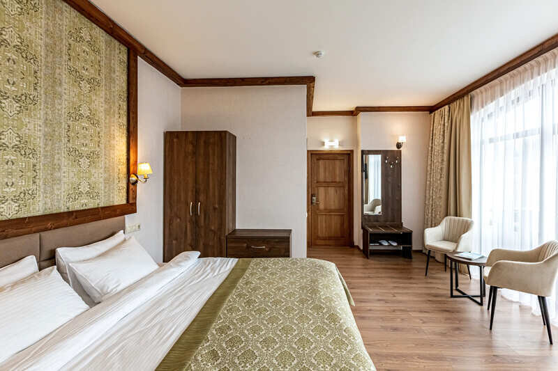 Студия 2-местный 1-комнатный (408)