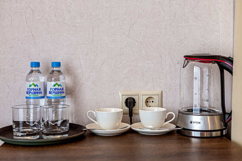 Студия 2-местный 1-комнатный (408)