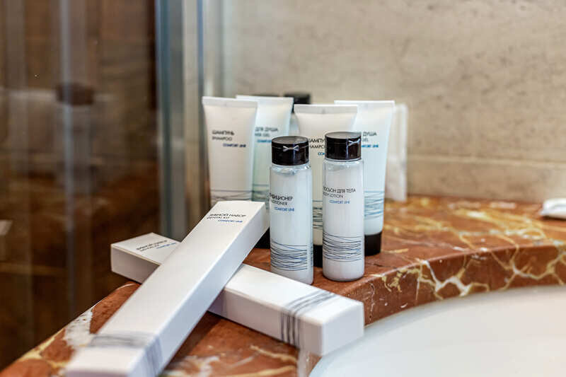 Студия 2-местный 1-комнатный (408)