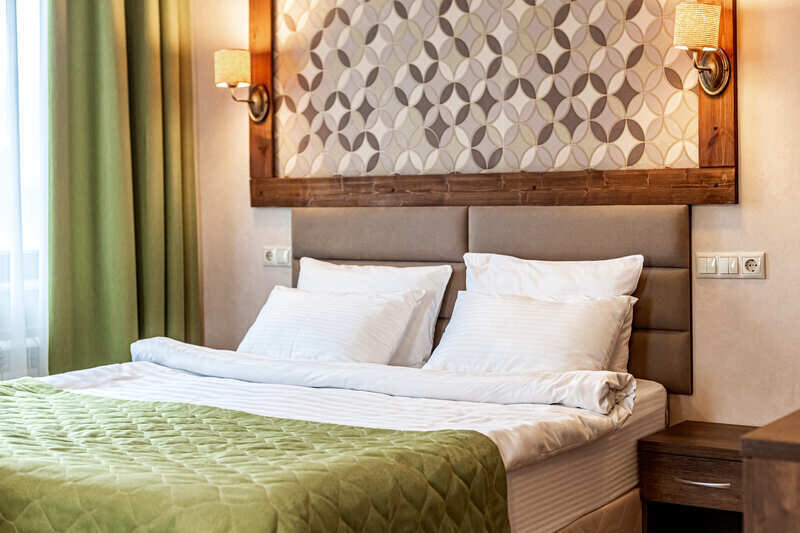 Улучшенный 2-местный 1-комнатный