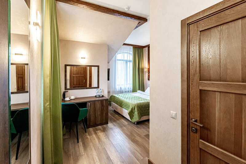 Улучшенный 2-местный 1-комнатный