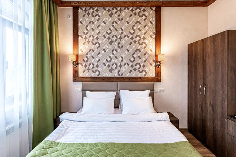 Улучшенный 2-местный 1-комнатный