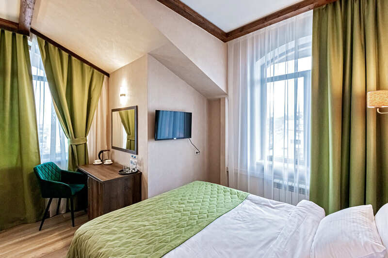 Улучшенный 2-местный 1-комнатный