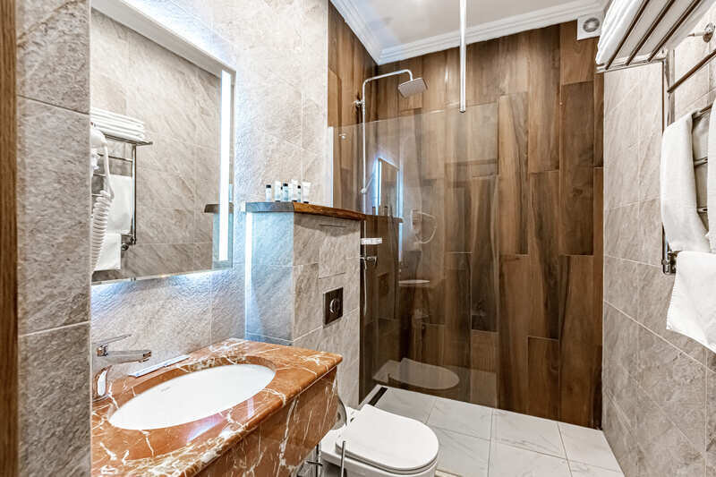 Улучшенный 2-местный 1-комнатный