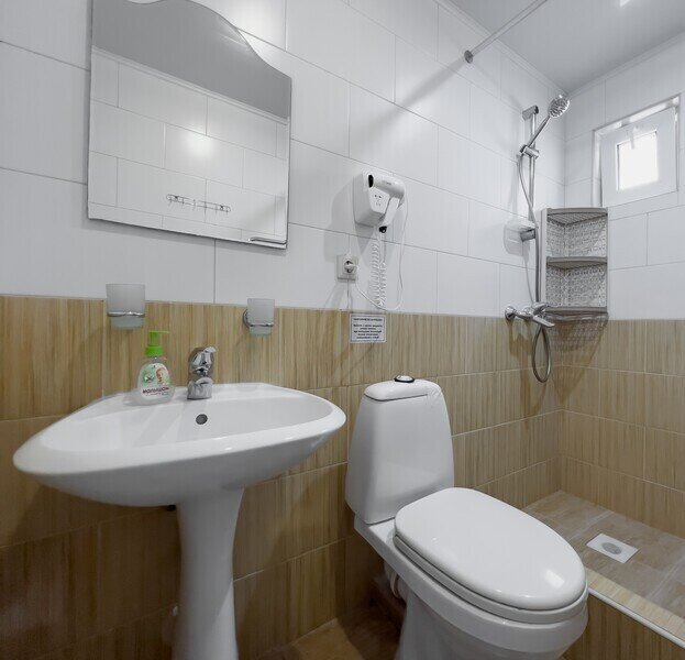 Эконом 2-местный