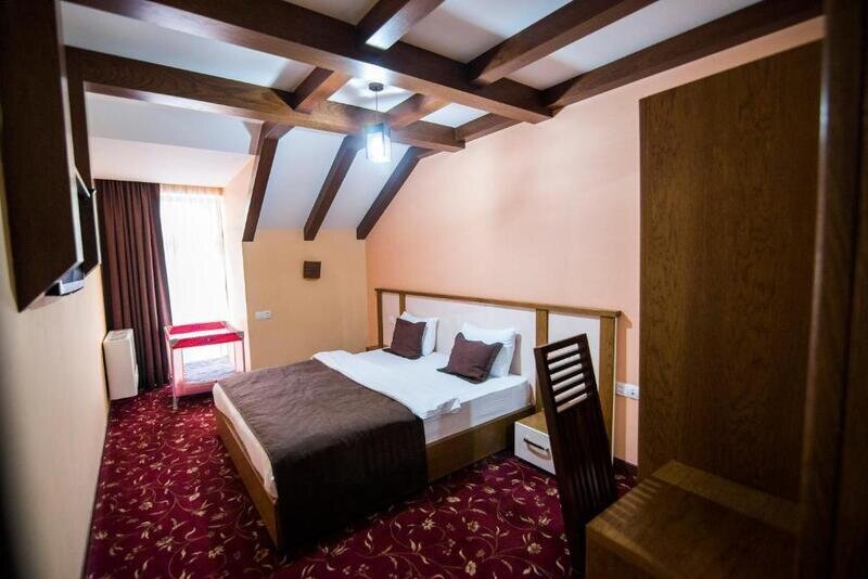 Коттедж 4-местный