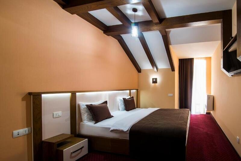 Коттедж 4-местный