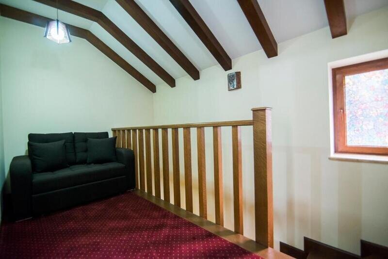 Коттедж 4-местный