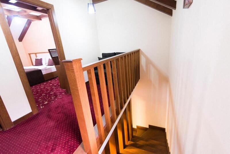 Коттедж 4-местный