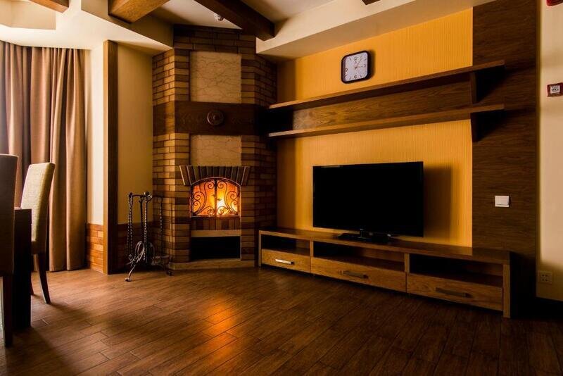 Коттедж 4-местный