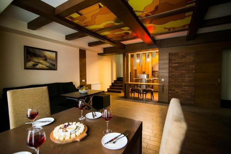 Коттедж 4-местный