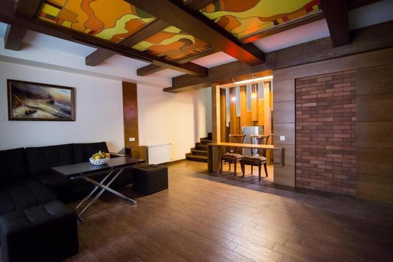 Коттедж 4-местный