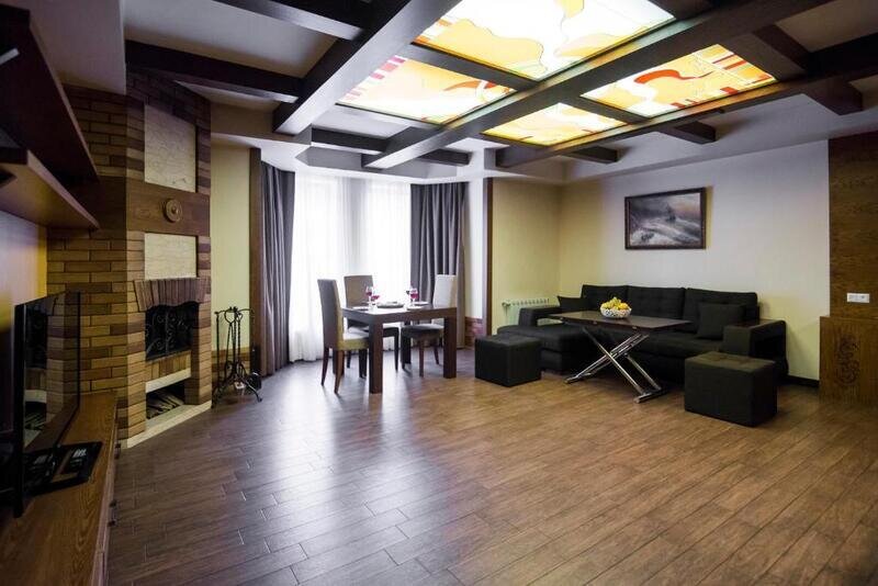 Коттедж 4-местный