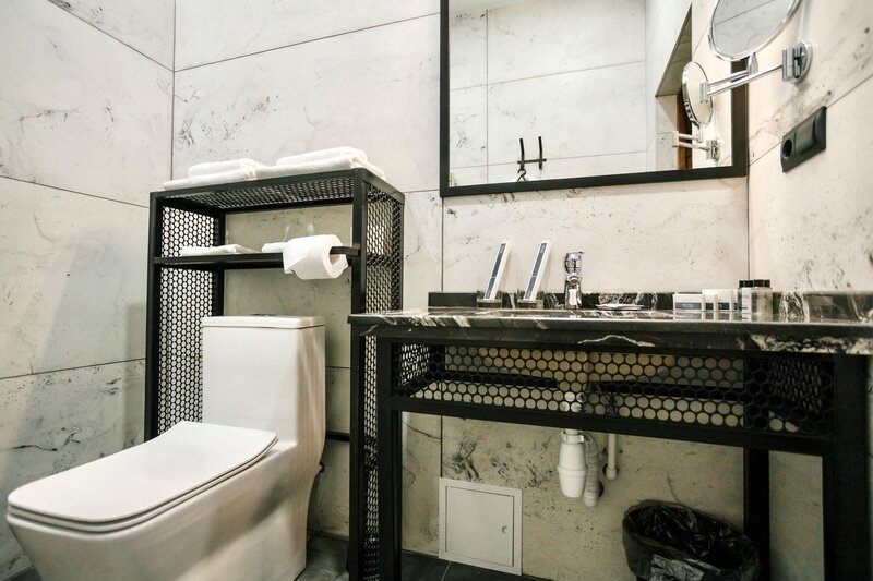 Апартаменты 2-местный 2-комнатный (с кухней)