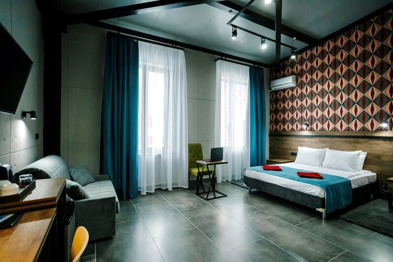 Джуниор Сюит 2-местный