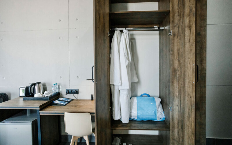 Джуниор Сюит 2-местный (с балконом)