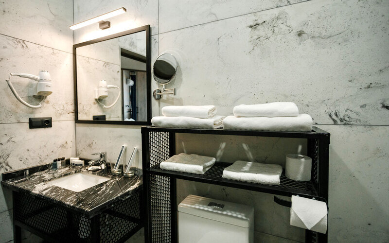 Джуниор Сюит 2-местный (с балконом)