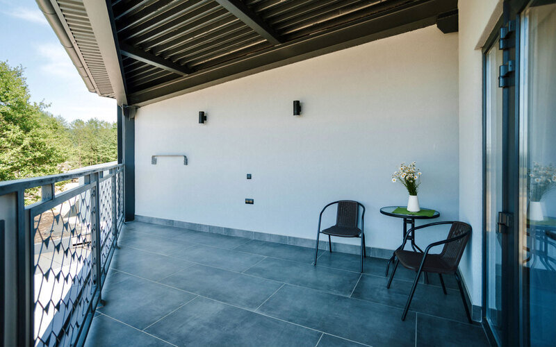 Джуниор Сюит 2-местный (с балконом)