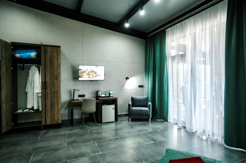 Джуниор Сюит 2-местный Great (с балконом)