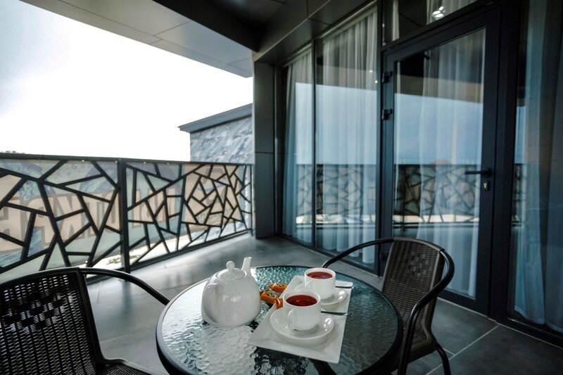 Джуниор Сюит 2-местный Great (с балконом)