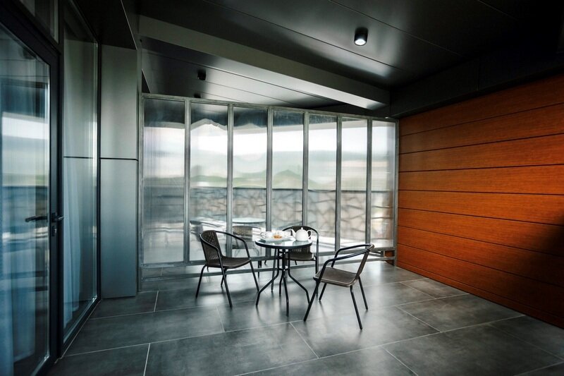 Джуниор Сюит 2-местный Great (с балконом)