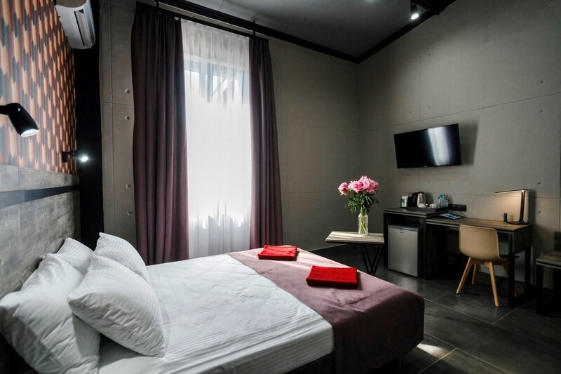 Стандартный 2-местный (1 категории)