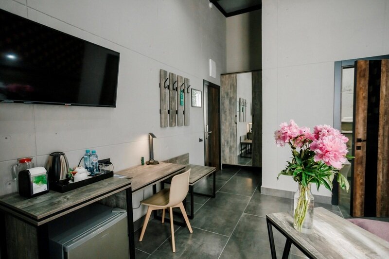 Стандартный 2-местный (1 категории)