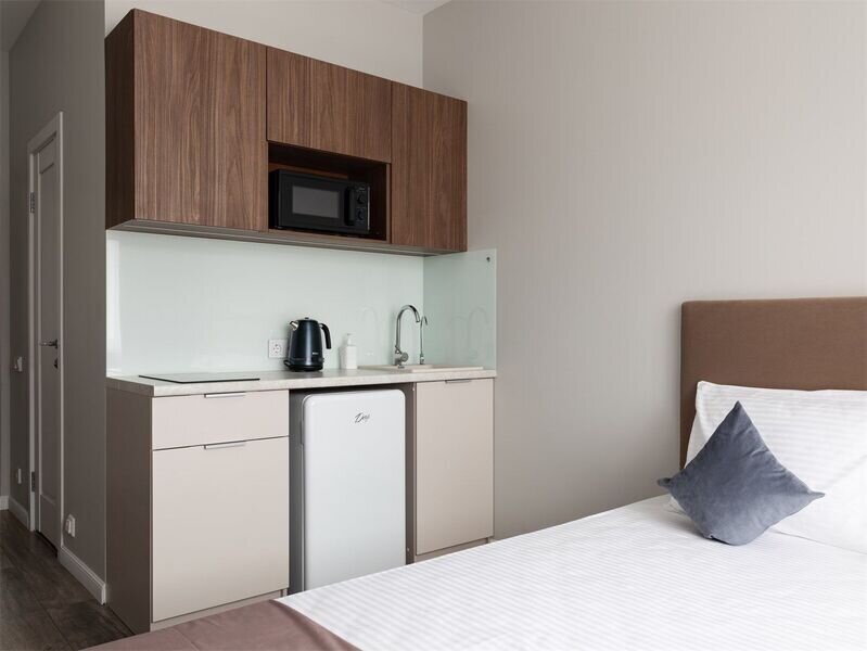 Студио 2-местный (Делюкс)