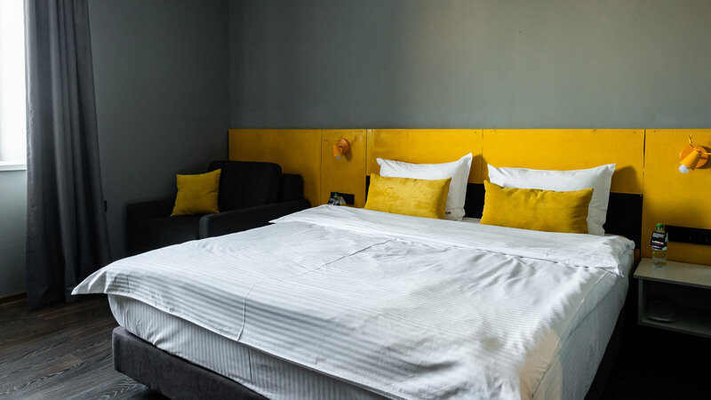 Стандарт 2-местный