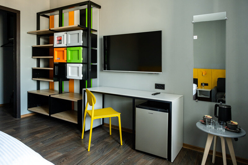 Стандарт 2-местный