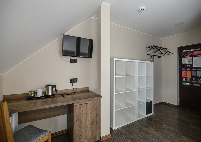 Стандарт 2-местный